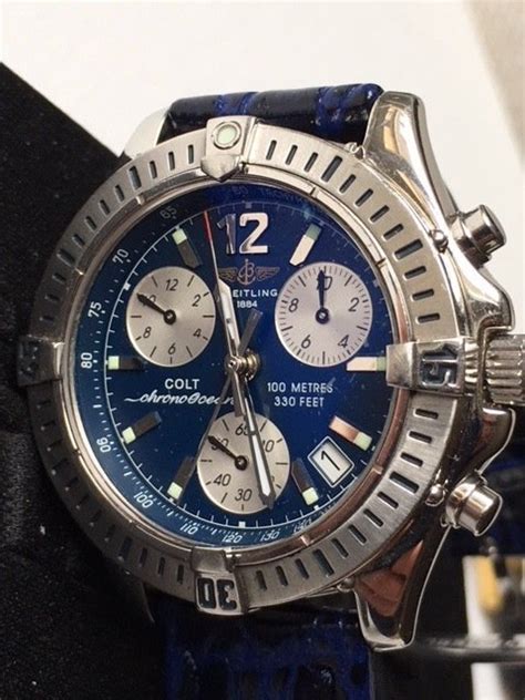 orologio breitling colt chrono ocean|breitling colt oceane for sale.